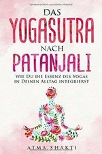 Das Yogasutra nach Patanjali