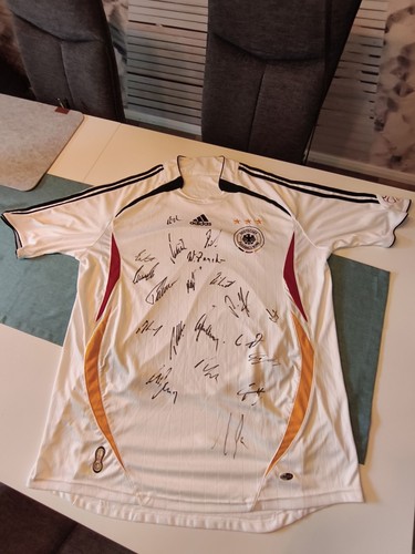 Dfb deutschland trikot 2006 - dfb, xl