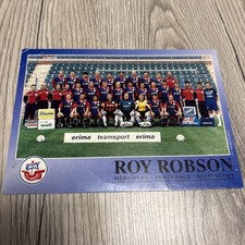 Mannschaftskarte FC Hansa