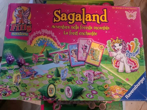 Ravensburger sagaland filly - ravensburger,