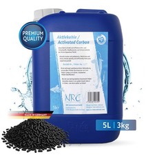 3Kg (5L) Premium Aktivkohle