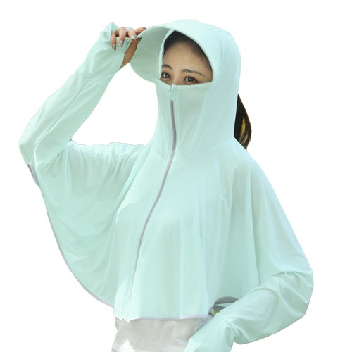 Sommer-Sonnenschutzkleidung
