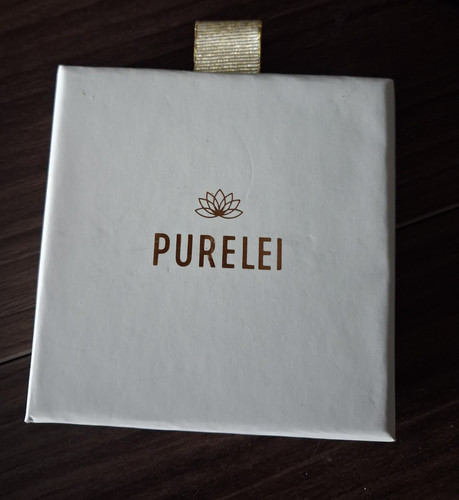 Purelei geschenkbox 8x8x2cm - geschenkbox,