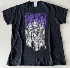 Epicardiectomy shirt Lividity