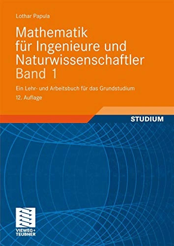 Mathematik für ingenieure - mathematik,