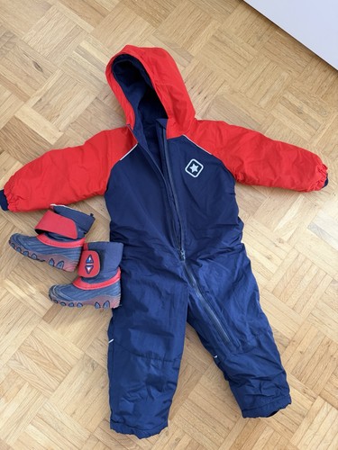Lupilu schneeanzug mit - lupilu,