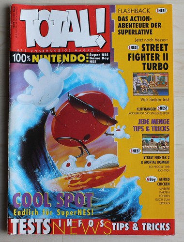 Total 100 nintendo super nes - total!, 100%
