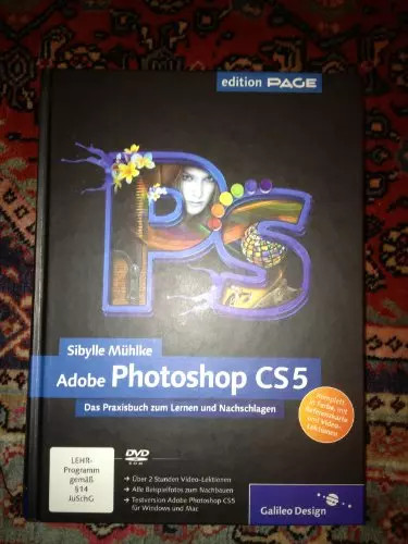 Adobe photoshop cs5 - adobe, cs5: