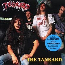 The Tankard + Tankwart Aufgetankt [VINYL] von Tankard | CD | Zustand neu