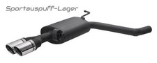 Ulter Sportauspuff Audi A4 8K