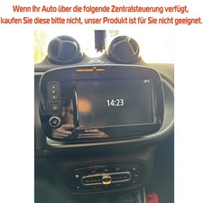Für Benz Smart Fortwo