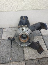 Achsschenkel/ Radlagergehäuse/Radnabe/Steering Knuckle  2Q0256H, Rechts/Right