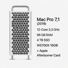 Mac Pro 7,1 2019 12-Core
