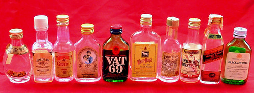 10x leere vintage - 10x,