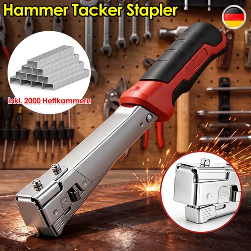Profi hammertacker tacker - profi,