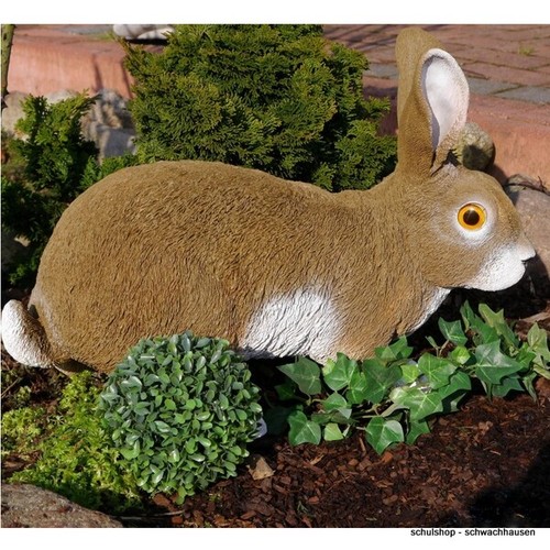 Gartenfigur xxl hase 55cm - xxl, ca.