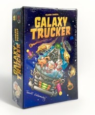 GALAXY TRUCKER Jigsaw Puzzle