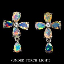 925 Sterling Silber Ohrringe