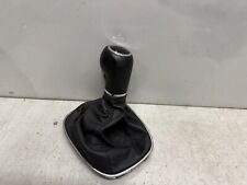 Opel Corsa D Schaltknauf  Schaltsack  009140093  009.140.093