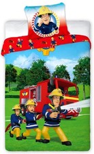 Sam The Fireman Bedding