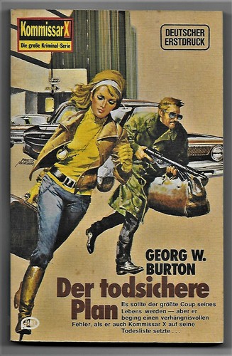 Kommissar krimi der - kommissar,