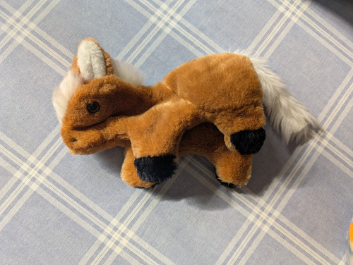 Spieltiere pony handpuppe - handpuppe,