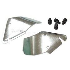 Paar Klingenspitzen für Wolf