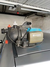 Gardena Gartenpumpe 3000/3 Jet, 600W, 3000l/H, gebraucht