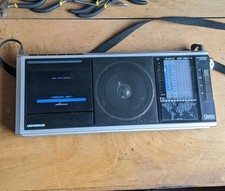 Kassettenrecorder Kofferradio Kassettenradio Philips D 7456 Universum CTR 749 