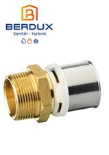 Alpex Übergangsstück 40x1