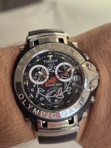 Tissot race athens 2004 - 2004,
