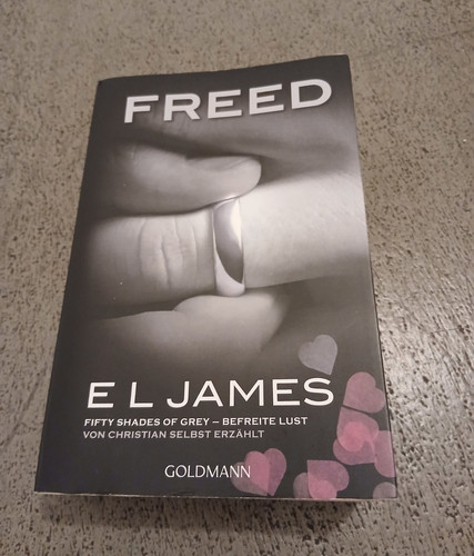 Fifty shades grey - of, grey: