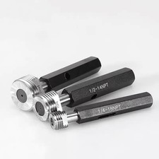 1Stück NPT 1/16 "1/8" 1/4