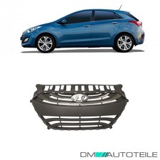 Kühlergrill Kühlergitter Grill passt für Hyundai i30 Kombi GD Baujahr 2012-2016
