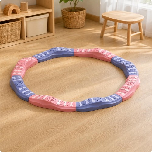 Pieces curved balance - pieces,