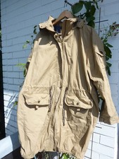 Mantel/ Parka ,Esprit, Baumwolle,  Öko, XL