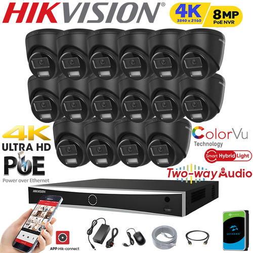 Hikvision 8mp nvr - hikvision,