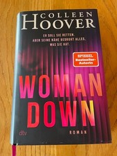 WOMAN DOWN ER SOLL SIE RETTEN