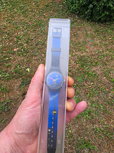 Swatch gent armbanduhr - swatch,