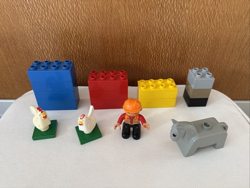 Lego duplo steine konvolut set - steine,