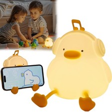 Nettes Ente Nachtlicht Kinder