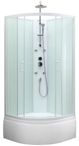 Duschtempel dusche x 85 - x,
