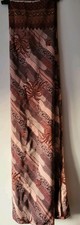 Batik halus royal peach by legenda mas, 200 x 110 cm
