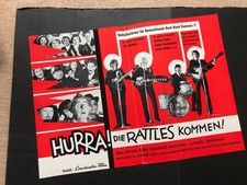 Musikparade  " Werberatschlag