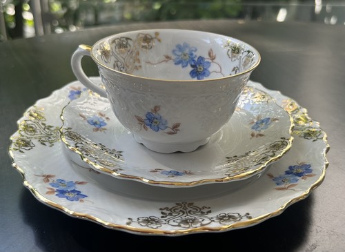 Bavaria schumann tea trio - tea,