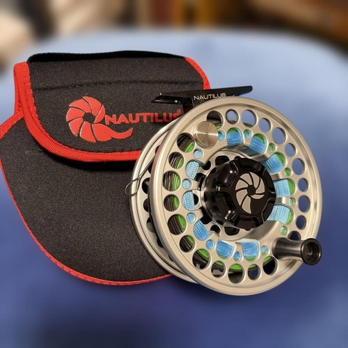 Nautilus ten fliegenrolle - ten,