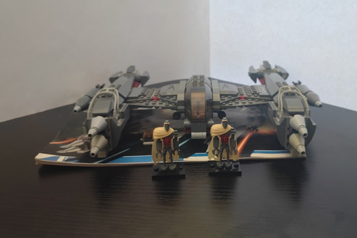 Lego star wars - wars, 7673