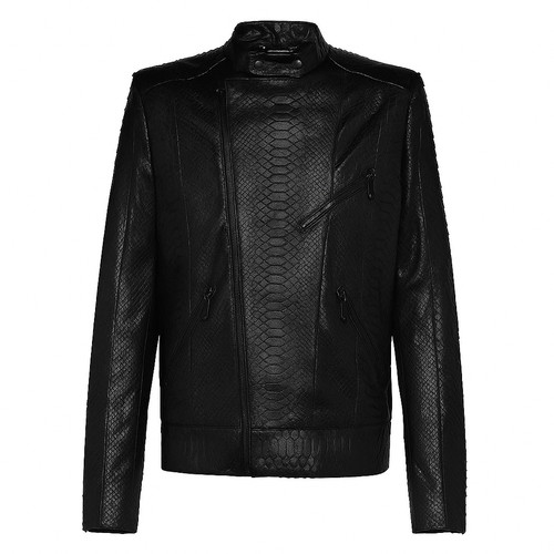 Herren schwarz 100 echtleder - herren,