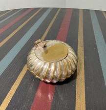 Vintage Taschenaschenbecher