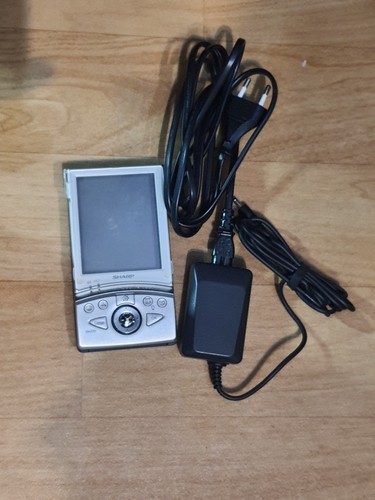 Sharp zaurus 5500 - g, pda